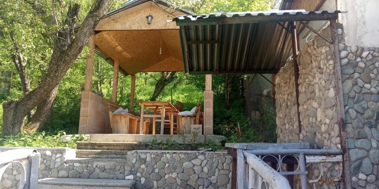 Bbq House Dilijan Exterior foto