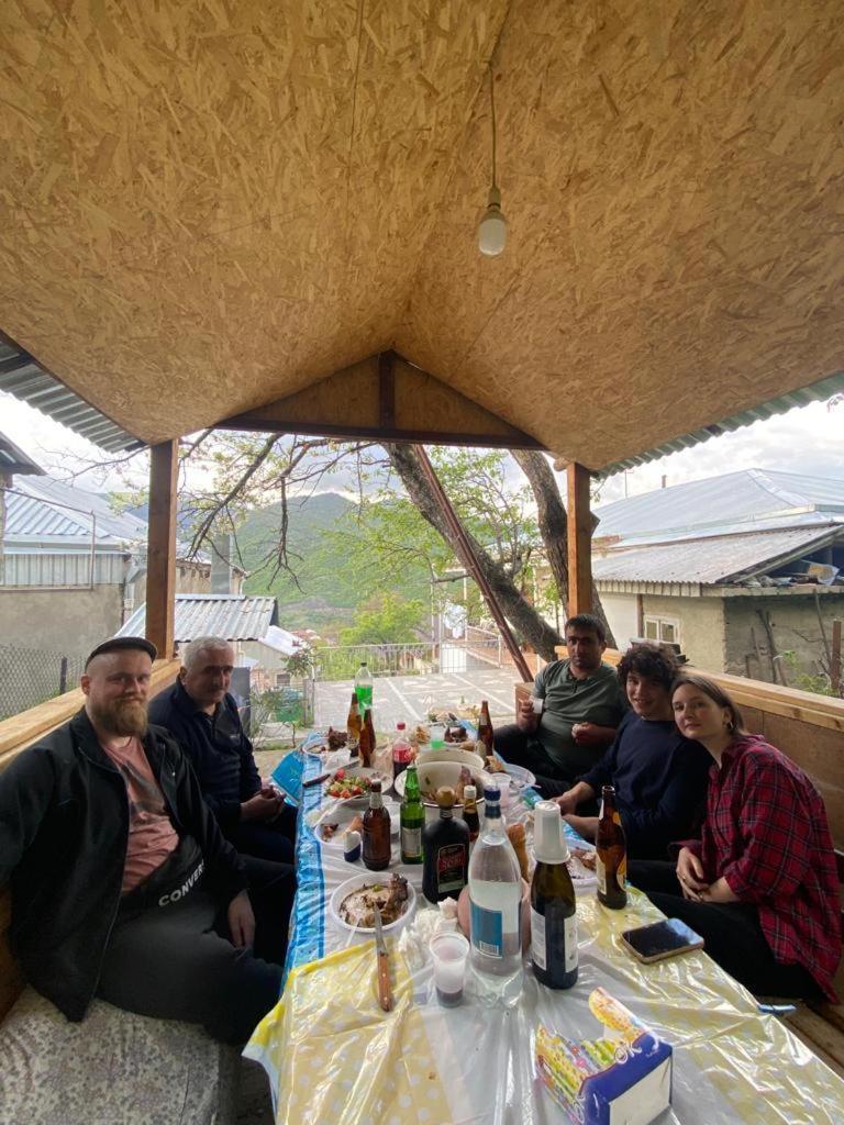 Bbq House Dilijan Exterior foto